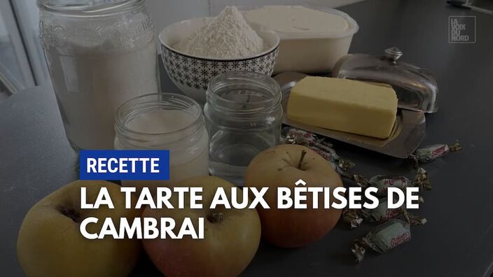 Une recette de tarte aux bêtises pour les fêtes